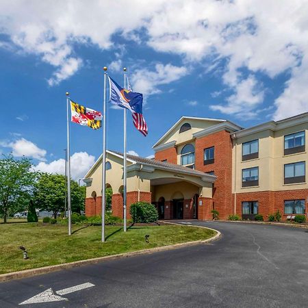 Comfort Inn & Suites Chestertown Kültér fotó