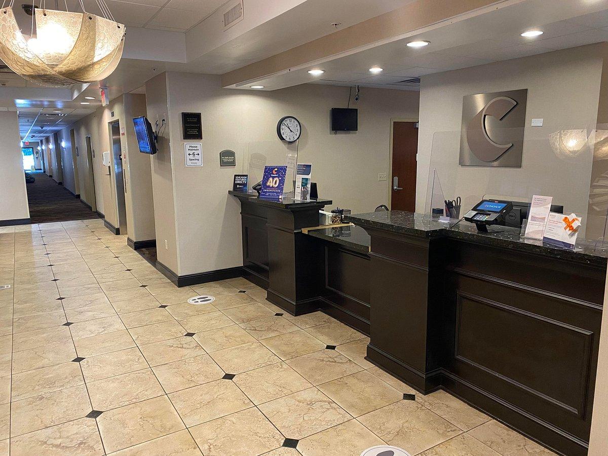 Comfort Inn & Suites Chestertown Kültér fotó