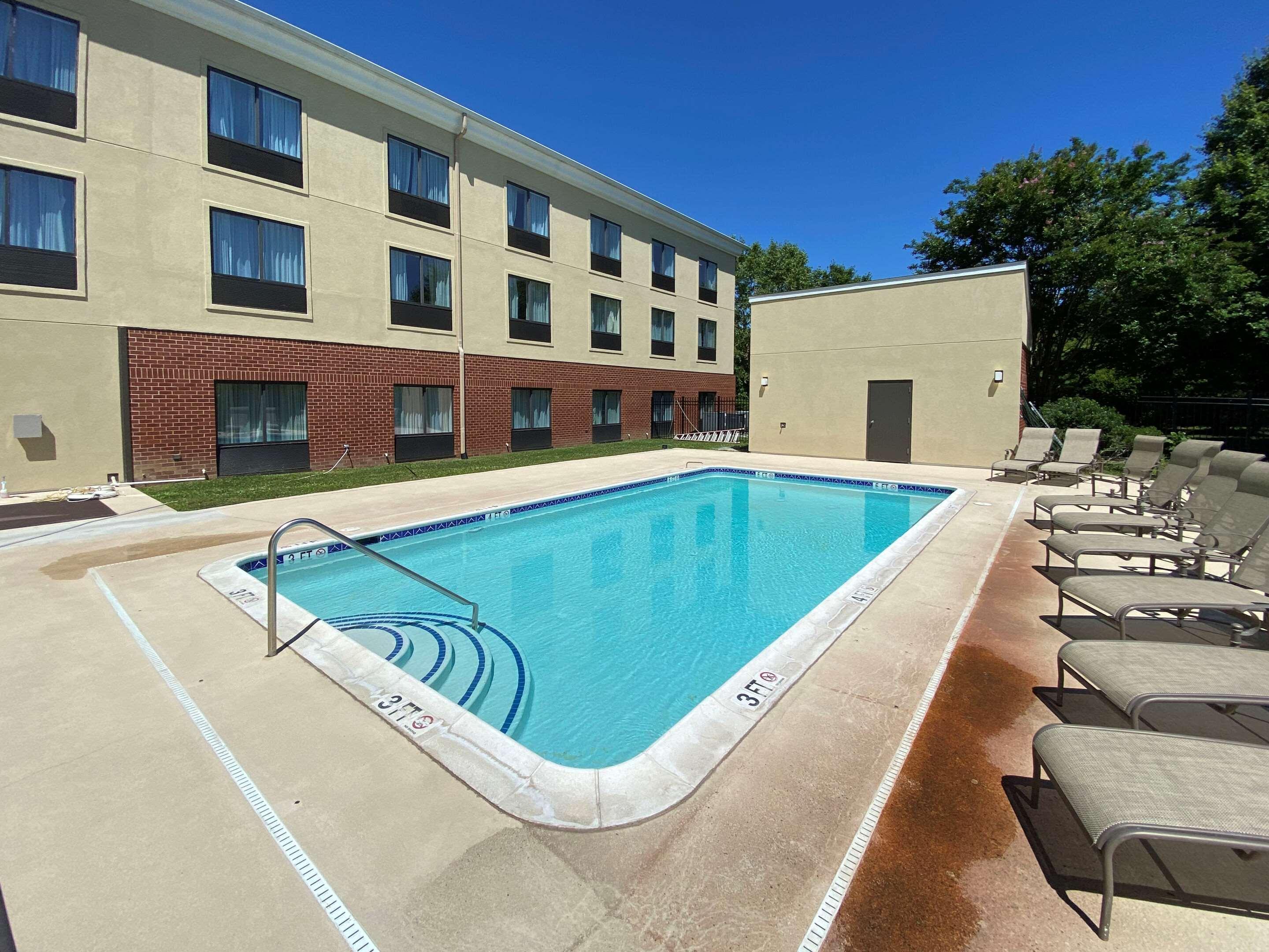Comfort Inn & Suites Chestertown Kültér fotó