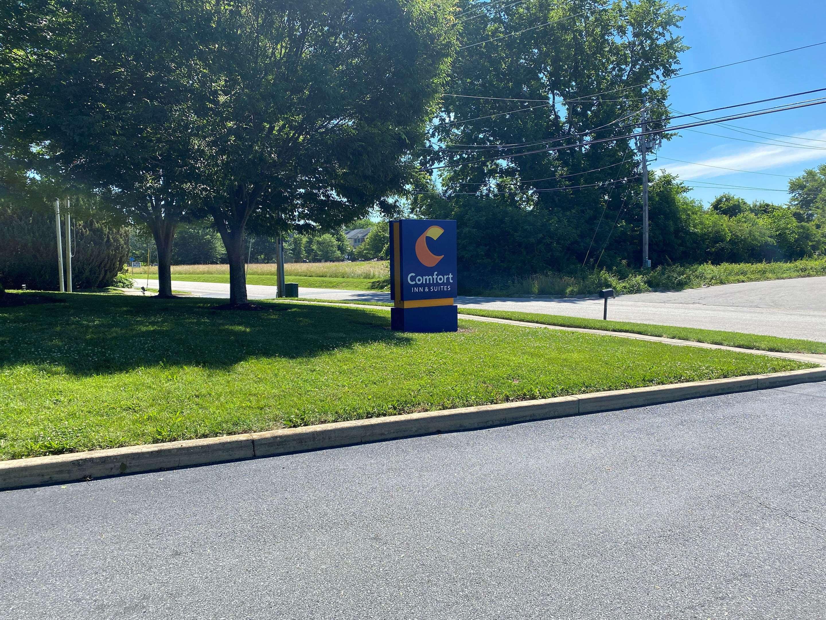 Comfort Inn & Suites Chestertown Kültér fotó