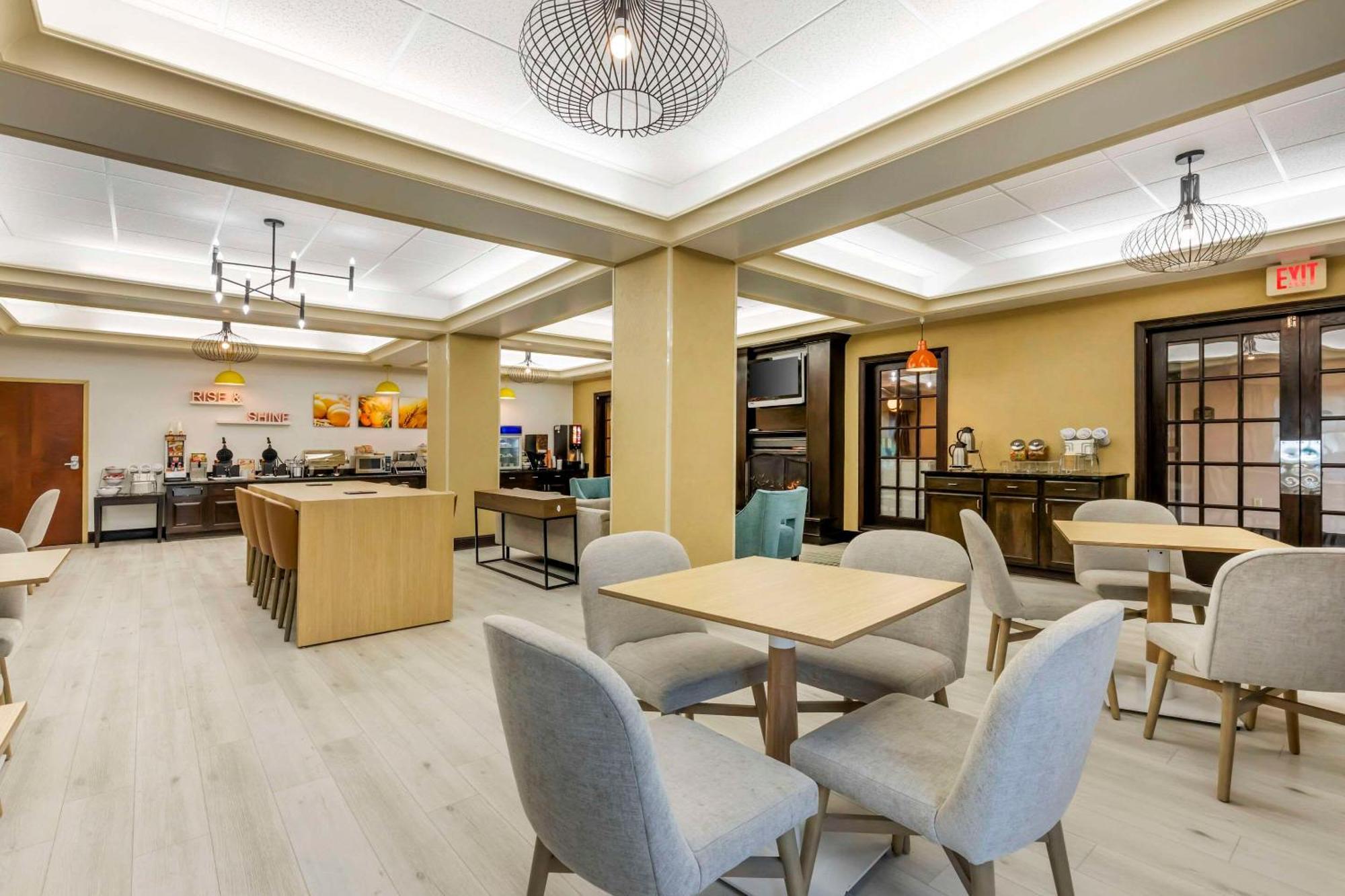 Comfort Inn & Suites Chestertown Kültér fotó