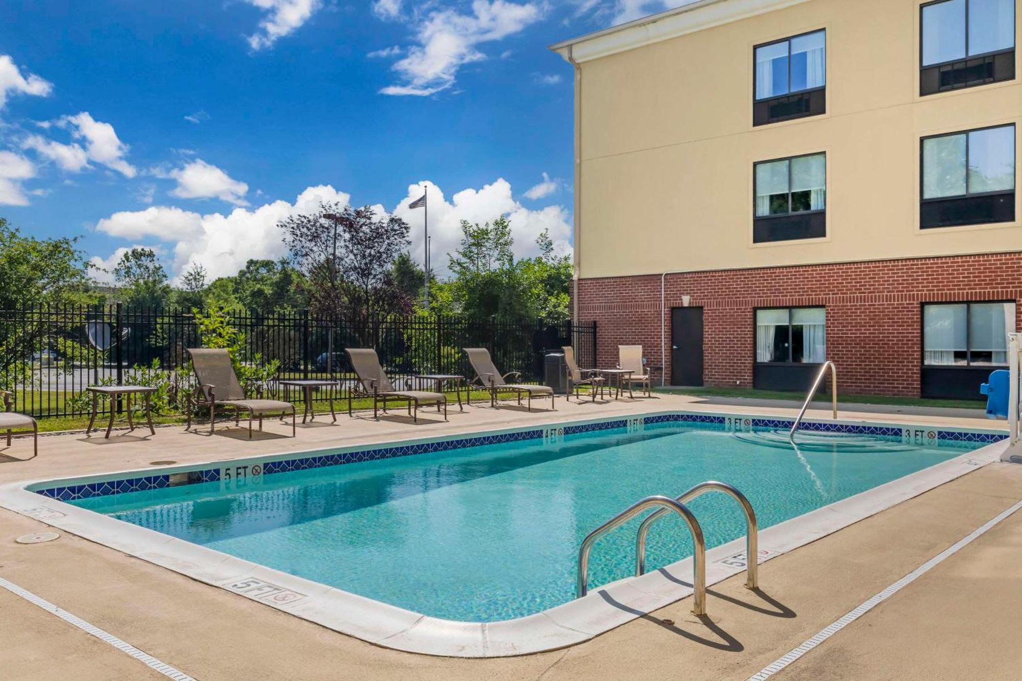 Comfort Inn & Suites Chestertown Kültér fotó