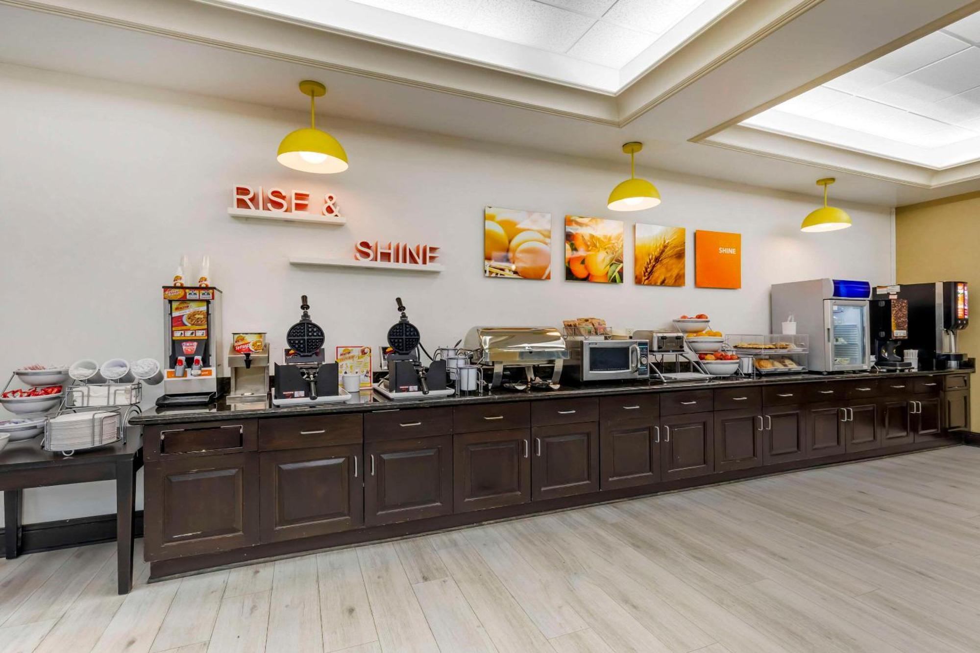 Comfort Inn & Suites Chestertown Kültér fotó