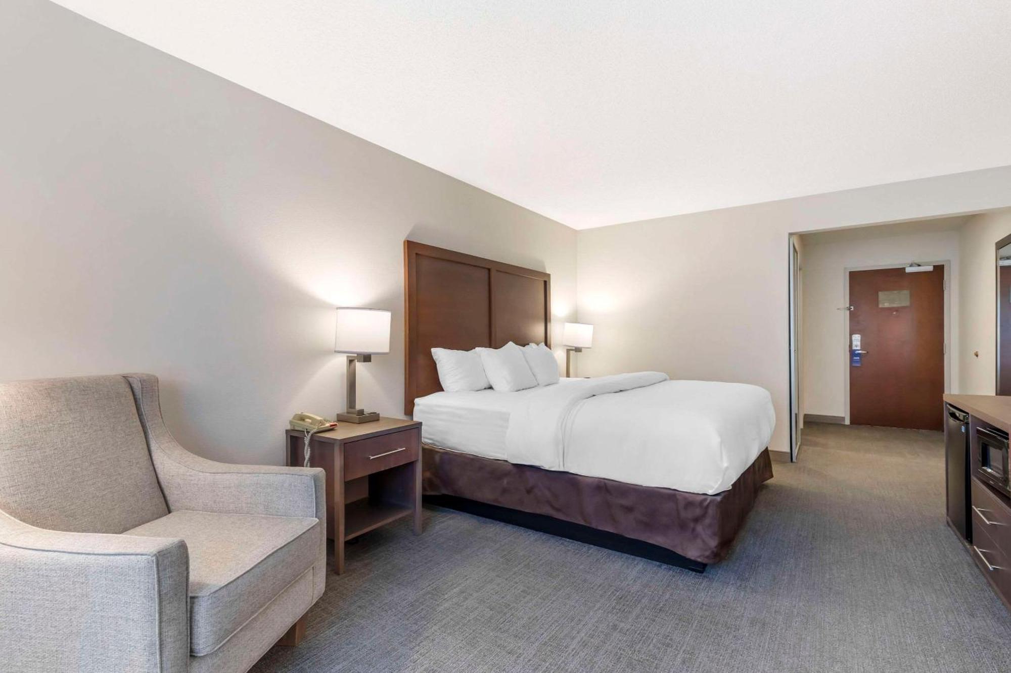 Comfort Inn & Suites Chestertown Kültér fotó