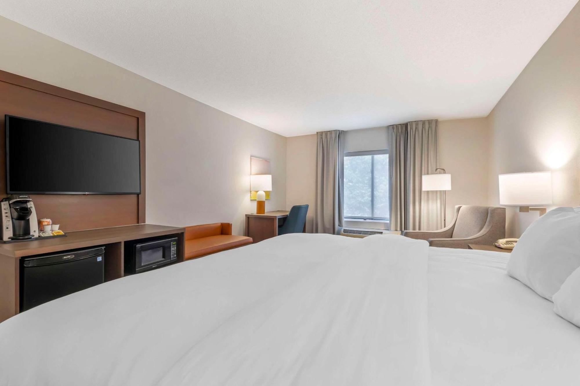Comfort Inn & Suites Chestertown Kültér fotó