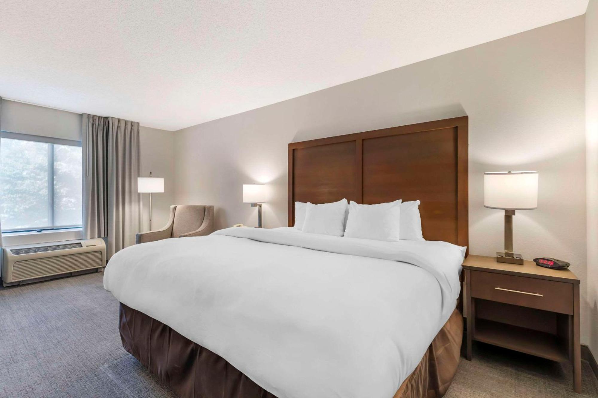 Comfort Inn & Suites Chestertown Kültér fotó