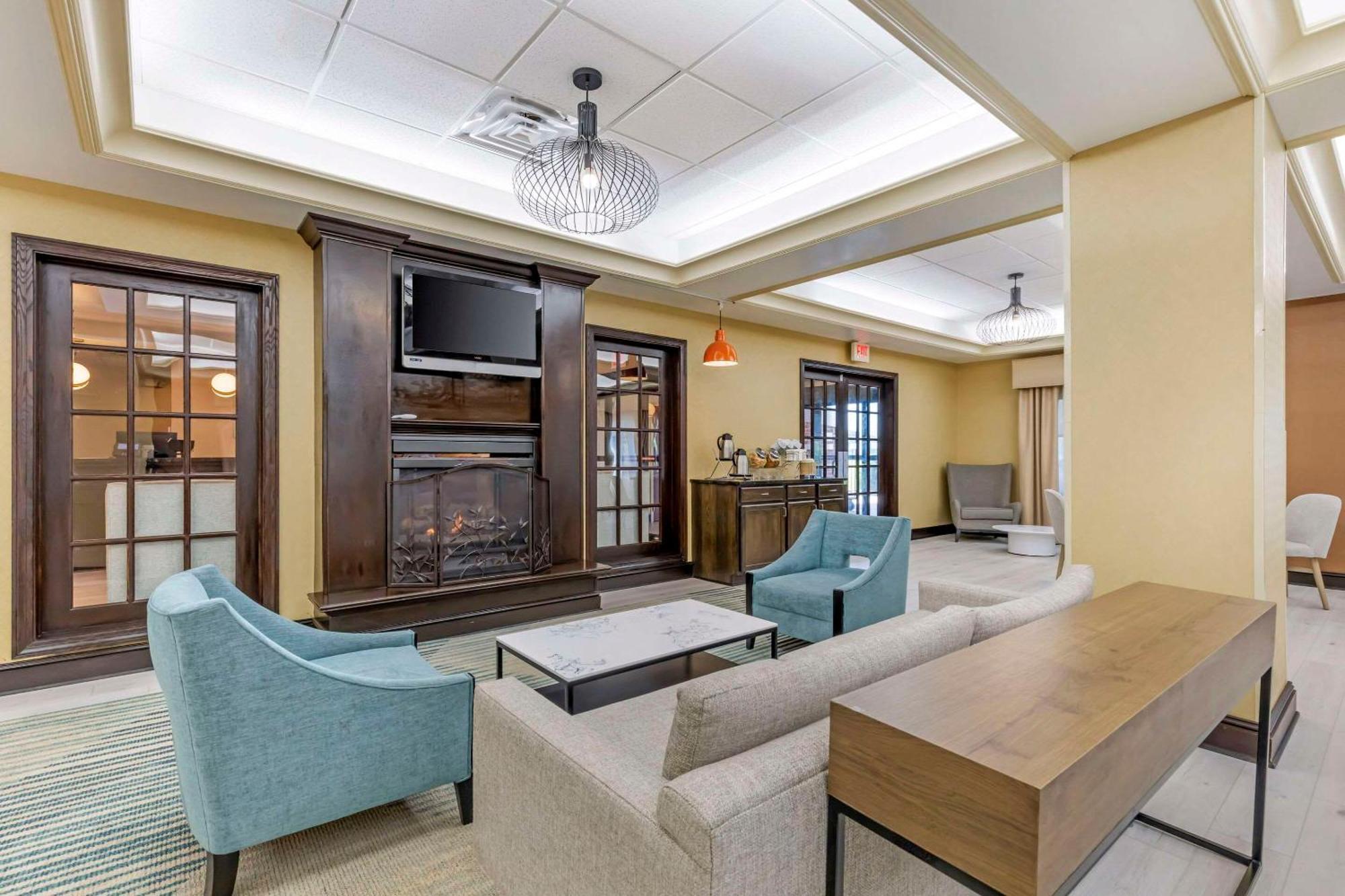 Comfort Inn & Suites Chestertown Kültér fotó