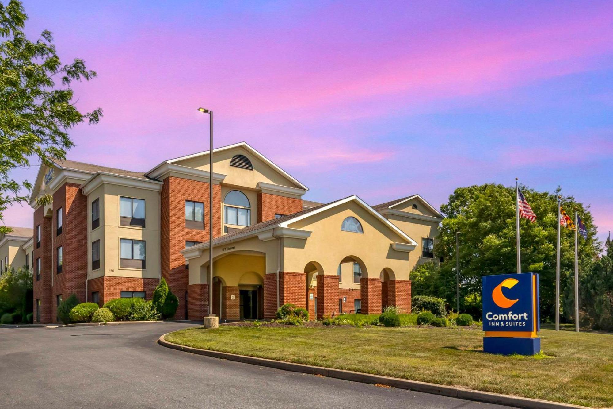 Comfort Inn & Suites Chestertown Kültér fotó